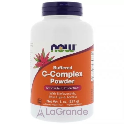 Now Foods C-Complex Powder ³  ,  