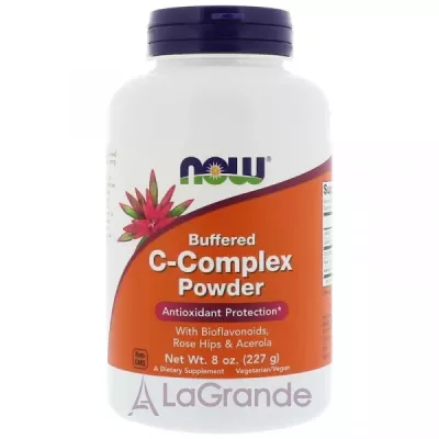 Now Foods C-Complex Powder   ,  