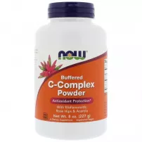Now Foods C-Complex Powder ³���� � ��������, �������� �������