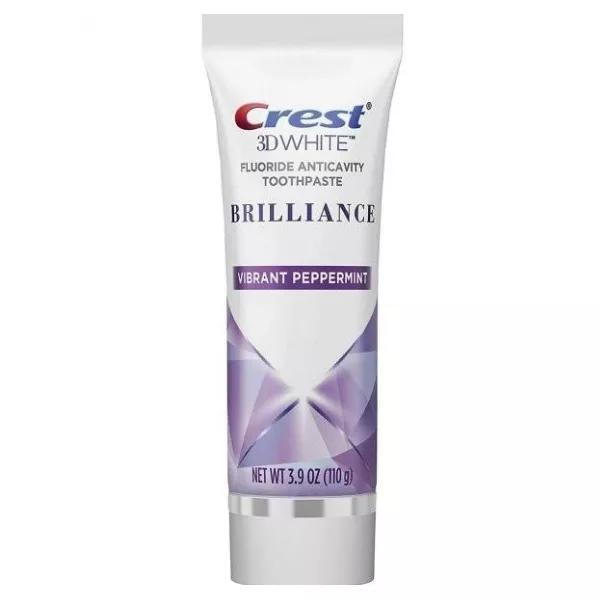 Crest 3D White Brilliance Vibrant Peppermint ³���������� ����� ����� � ����������� ����������