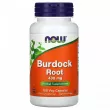 Now Foods Burdock Root 430 mg  , 430 