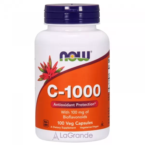 Now Foods C-1000 ³���� �-1000 � ������������� (��������������� ������)