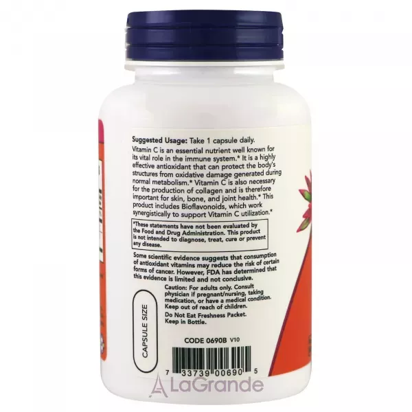 Now Foods C-1000 ³���� �-1000 � ������������� (��������������� ������)