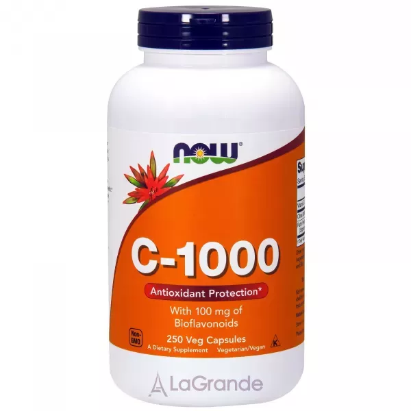 Now Foods C-1000 ³���� �-1000 � ������������� (��������������� ������)