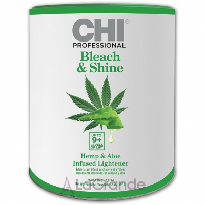 CHI Bleach & Shine Lightener    