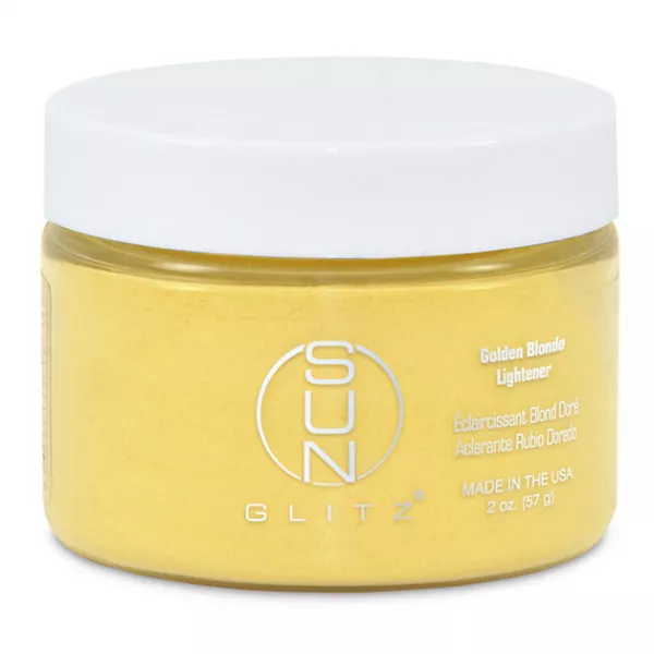 Sunglitz Golden Blonde Lightener Powder ���������� ��������� 