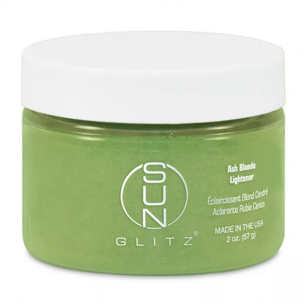 SunGlitz Ash Blonde Lightener Powder ���������� ��������� 