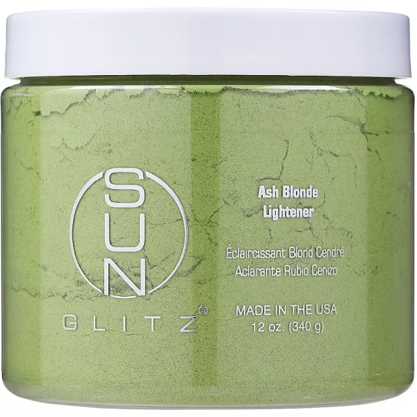SunGlitz Ash Blonde Lightener Powder ���������� ��������� 