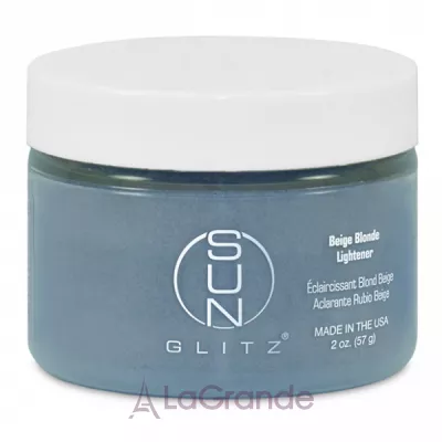 SunGlitz Beige Blonde Lightener Powder   