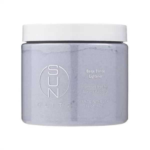 SunGlitz Beige Blonde Lightener Powder ���������� ��������� 