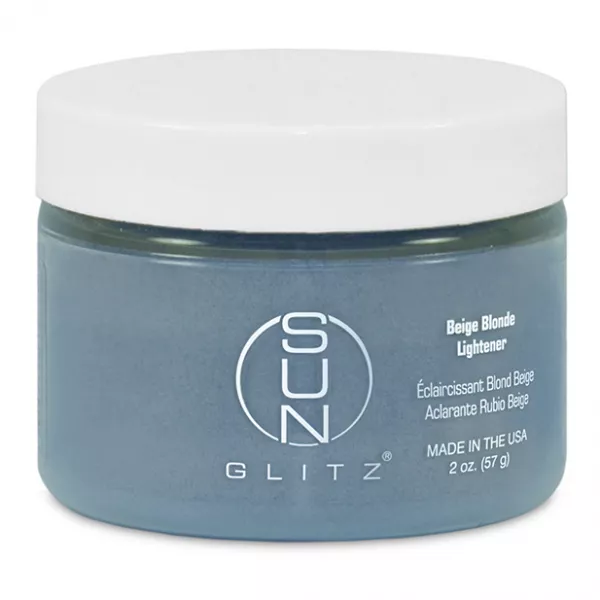 SunGlitz Beige Blonde Lightener Powder ���������� ��������� 