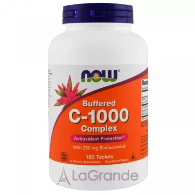 Now Foods Buffered C-1000 Complex  C-1000,  