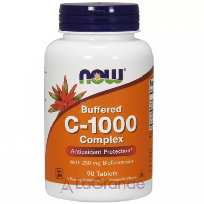 Now Foods Buffered C-1000 Complex  C-1000,  