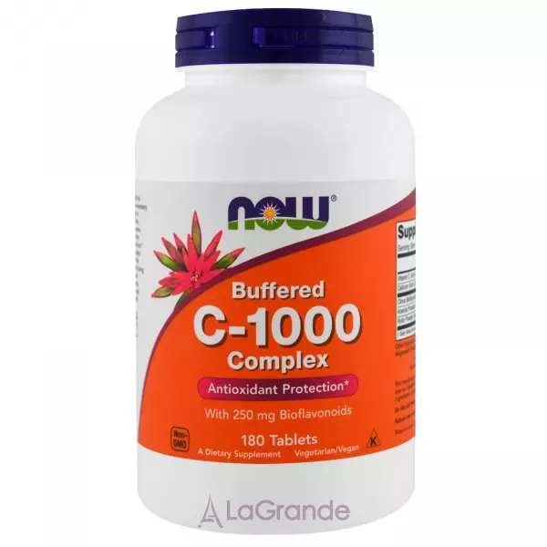 Now Foods Buffered C-1000 Complex ³���� C-1000, ������������� ��������