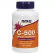 Now Foods C-500 Calcium Ascorbate-C ³ C     , 500 