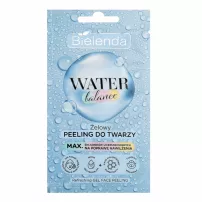 Bielenda Water Balance Refreshing Gel Face Peeling ���������� ����-������ ��� ����