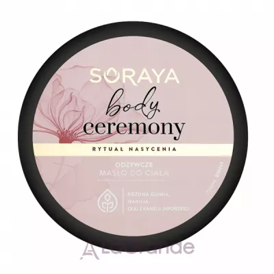 Soraya Body Ceremony    