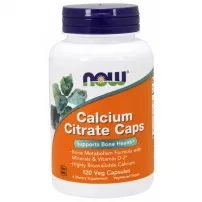 Now Foods Calcium Citrate Caps ������ ������� � ���������� (��������� �������� ������)