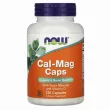 Now Foods Cal-Mag Caps        D