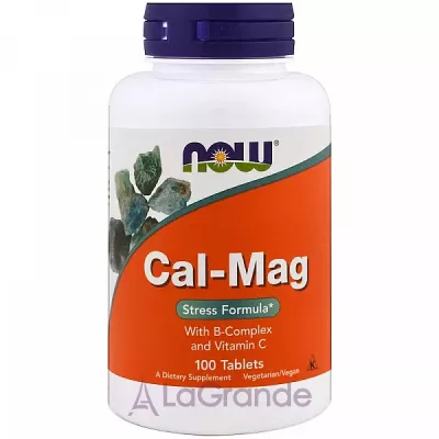 Now Foods Cal-Mag  ,   ,  