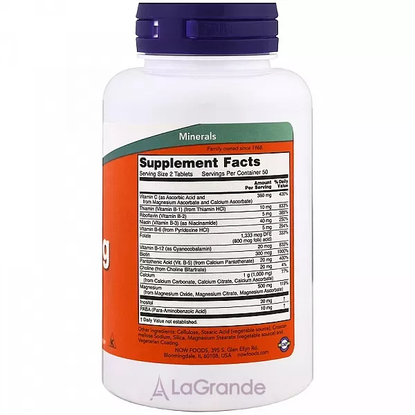 Now Foods Cal-Mag �������� �������, ������ �� �������, ����� �������