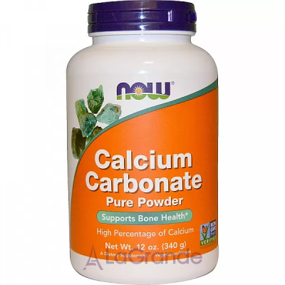 Now Foods Calcium Carbonate  ,  ( ' )