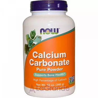 Now Foods Calcium Carbonate  ,  ( ' )