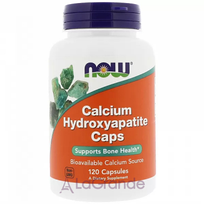 Now Foods Calcium Hydroxyapatite   (  )