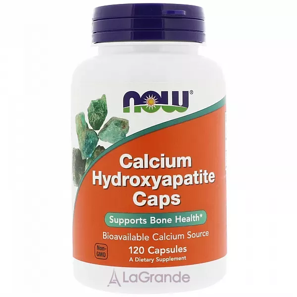 Now Foods Calcium Hydroxyapatite ó����������� ������� (�������� ������'� �����)