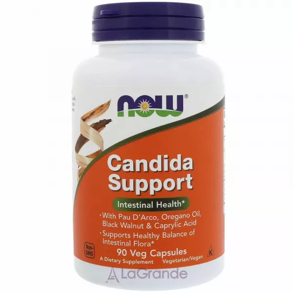 Now Foods Candida Support �������������� ���� (�������� ��������� ������� ������� � ���������)