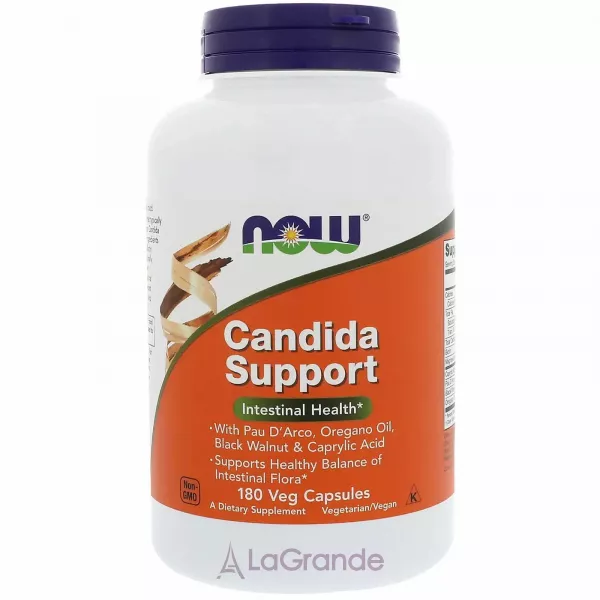 Now Foods Candida Support �������������� ���� (�������� ��������� ������� ������� � ���������)