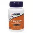 Now Foods L-Carnitine 500 mg L-, 500 