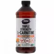 Now Foods Triple Strength L-arnitine 3000 mg L- , 3000 ,   