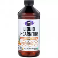 Now Foods Liquid L-�arnitine 1000 mg L-�������� ������, 1000 ��, �� ������ ������������ �����