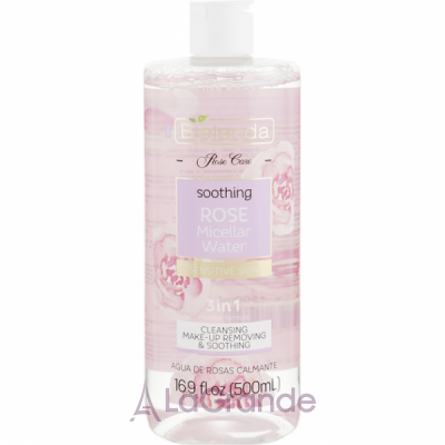 Bielenda Rose Care Soothing Rose Micellar Water     