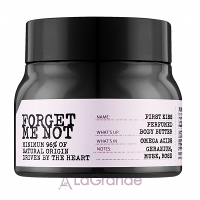 Farmona Forget Me Not First Kiss Perfumed Body Butter    