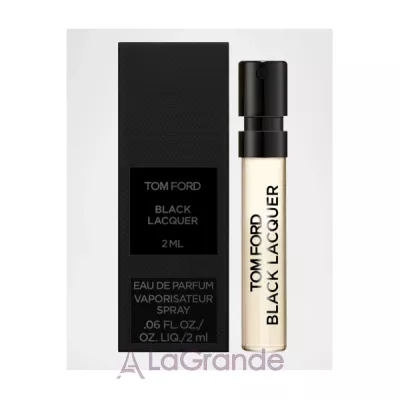 Tom Ford Black Lacquer  