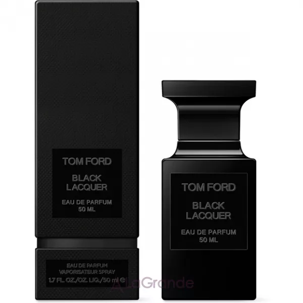 Tom Ford Black Lacquer - Парфюмированная вода купить оригинальную
