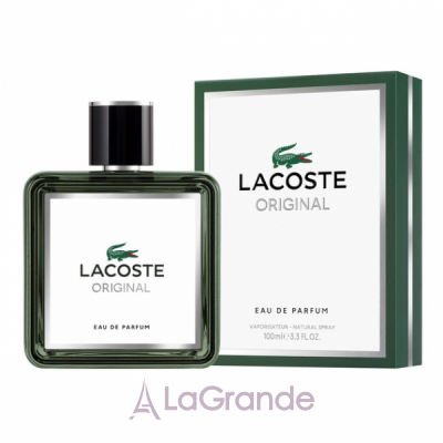 Lacoste Original Eau De Parfum  