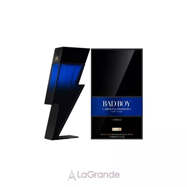 Carolina Herrera Bad Boy Cobalt Elixir ��������������� ����