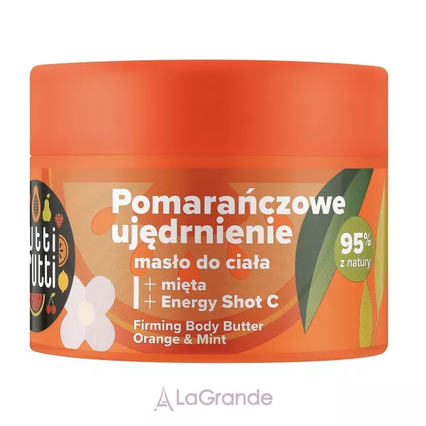 Farmona Tutti Frutti Firming Body Butter Orange And Mint ����������� ����� ��� ���� 