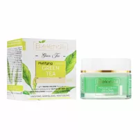 Bielenda Green Tea Day Mattifying Face Cream Combination Skin ���������� ���� ��� ����