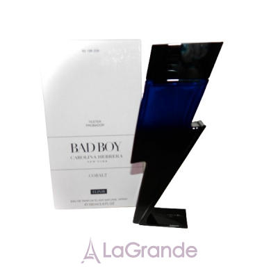 Carolina Herrera Bad Boy Cobalt Elixir   ()