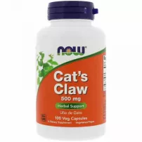 Now Foods Cat's Claw 500 mg ������� �����, 500 �� (�������� ������ �������)