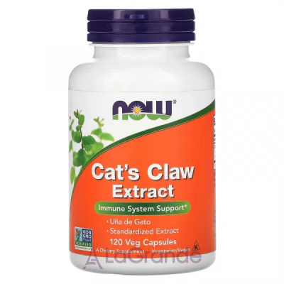 Now Foods Cat's Claw Extract    (  )