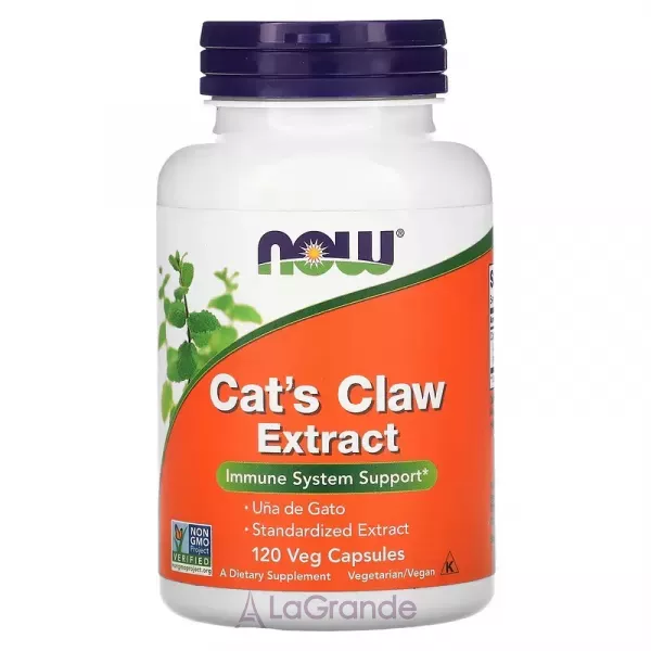 Now Foods Cat's Claw Extract �������� �������� ���� (�������� ������ �������)