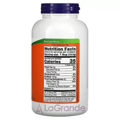 Now Foods Certified Organic Wheat Grass  , , 