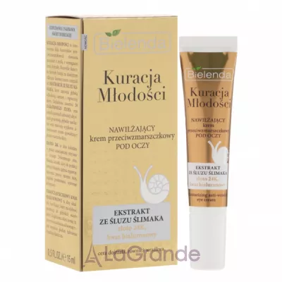 Bielenda Kuracja Mlodosci Eye Cream        