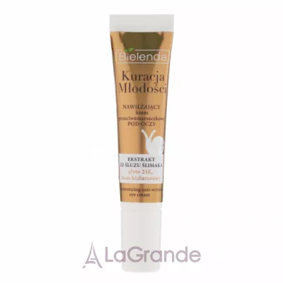 Bielenda Kuracja Mlodosci Eye Cream        