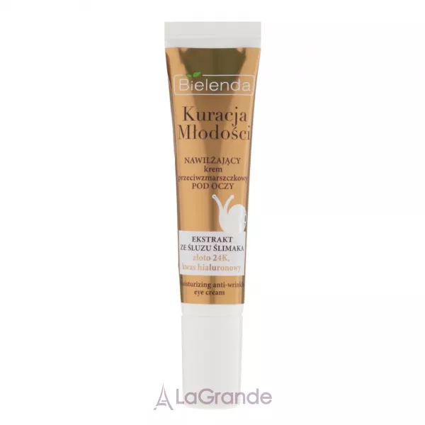 Bielenda Kuracja Mlodosci Eye Cream ���� ������� ���� ����� ������� �� ������� �������